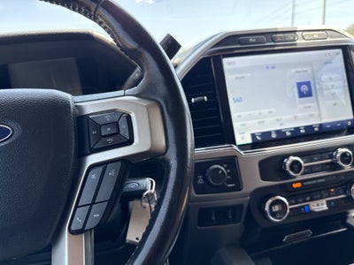 2022 Ford F-250SD Lariat