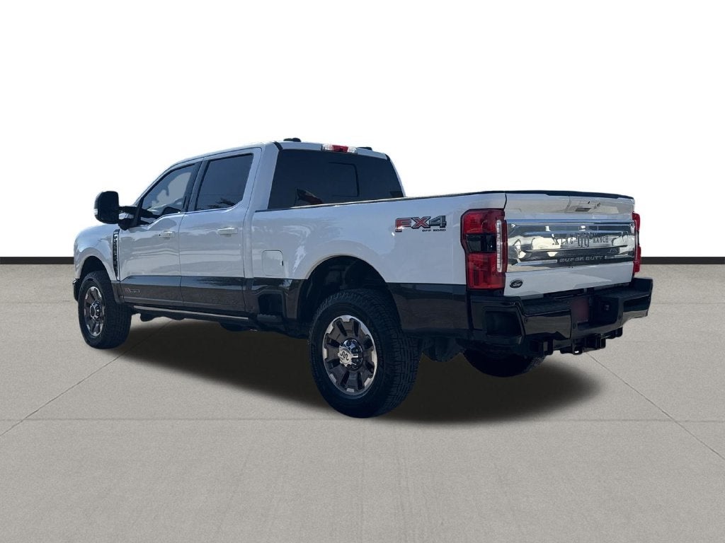 2024 Ford F-250SD King Ranch