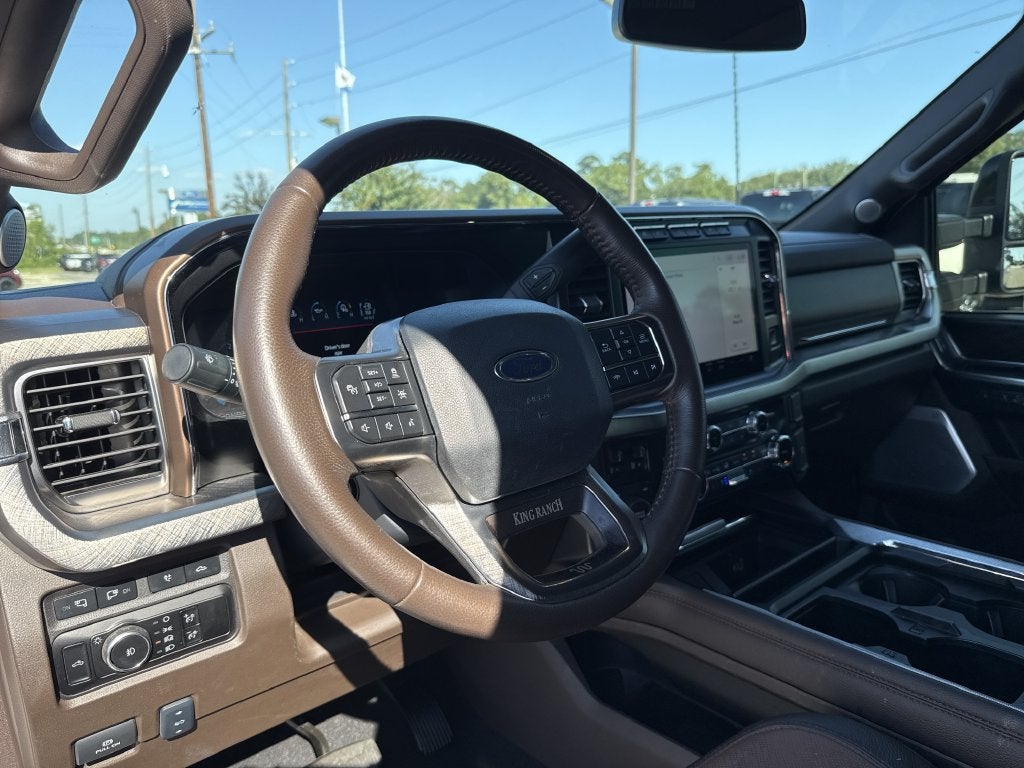 2024 Ford F-250SD King Ranch