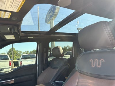 2024 Ford F-250SD King Ranch