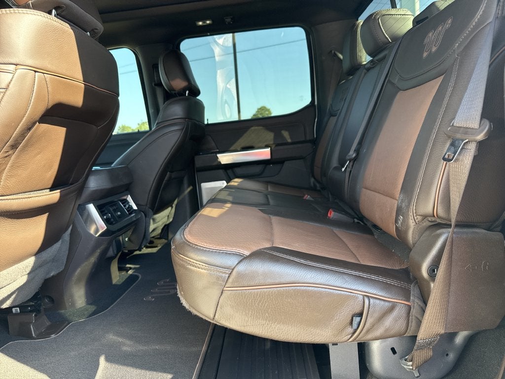 2024 Ford F-250SD King Ranch