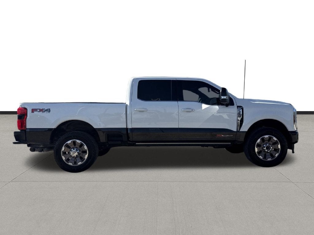 2024 Ford F-250SD King Ranch