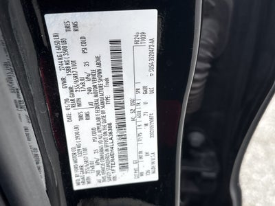 2020 Ford Ranger XLT