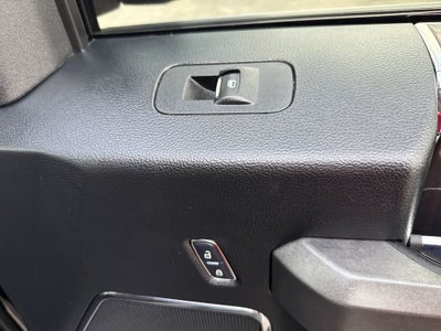 2017 Ford F-150 Platinum