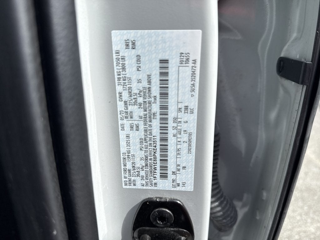 2023 Ford F-150 XLT