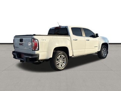 2017 GMC Canyon SLT