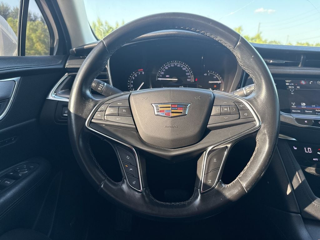 2019 Cadillac XT5 Luxury