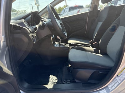 2019 Ford Fiesta S