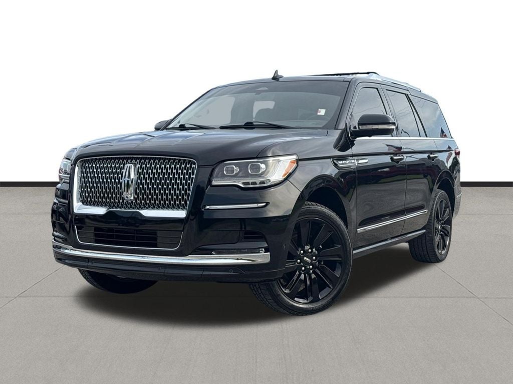 2022 Lincoln Navigator Reserve