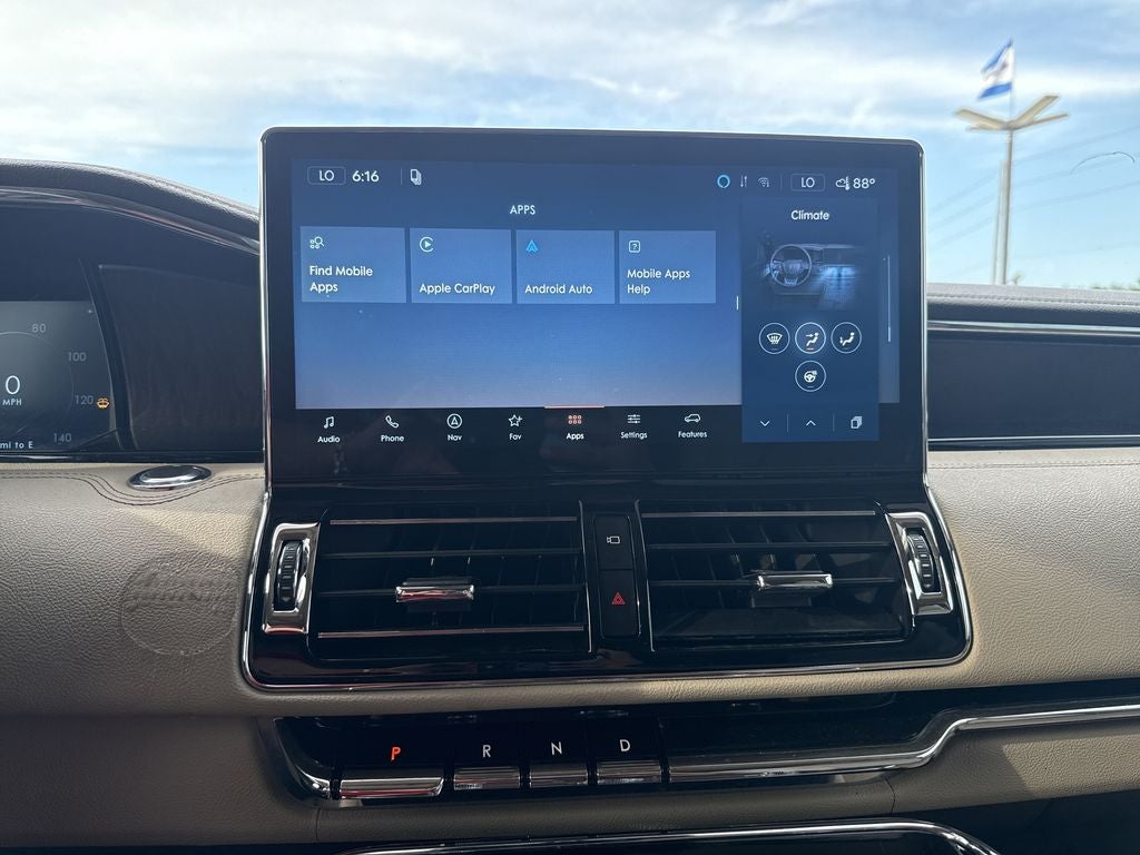 2022 Lincoln Navigator Reserve