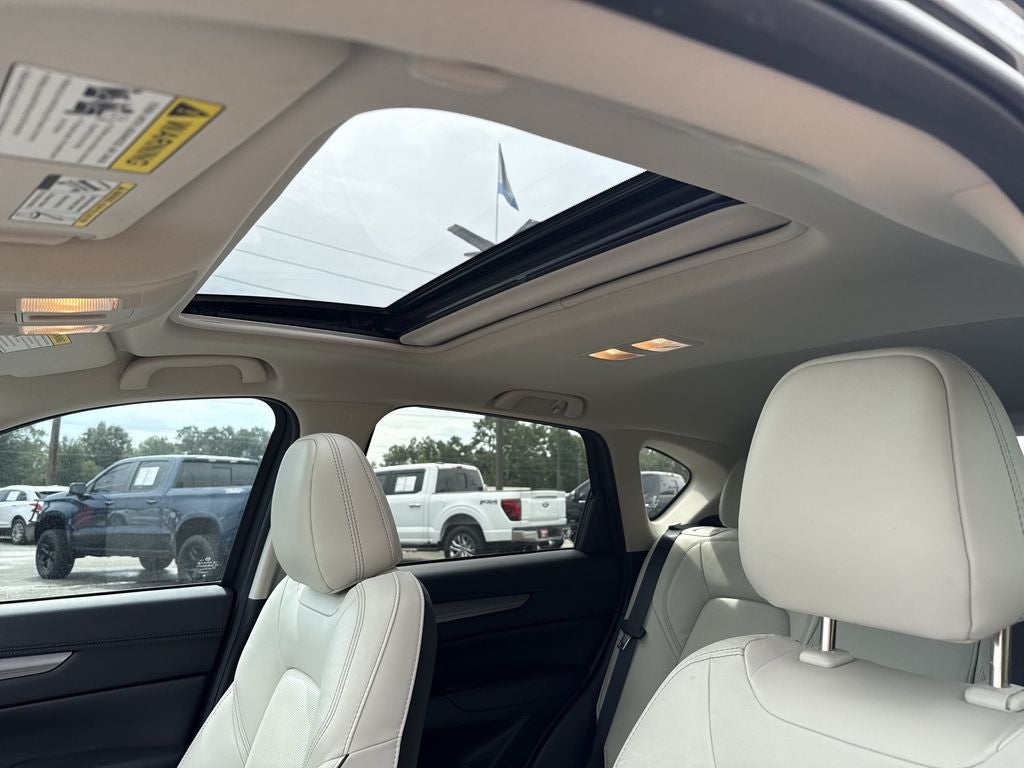 2024 Mazda Mazda CX-5 2.5 S Preferred Package