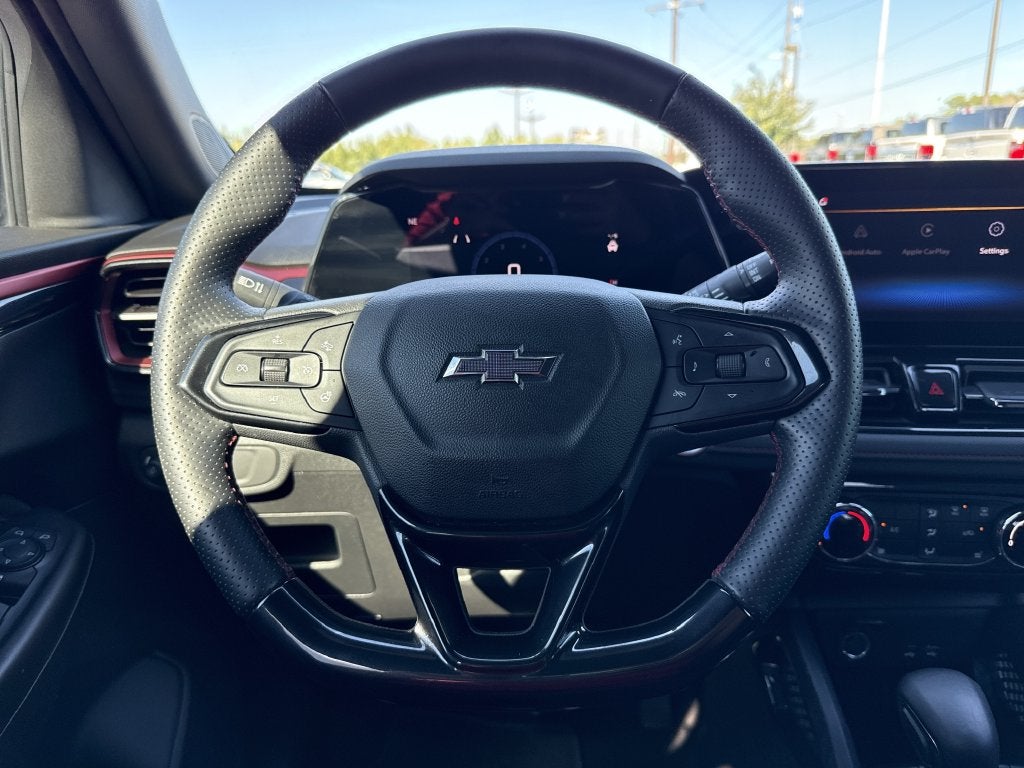 2025 Chevrolet TrailBlazer RS