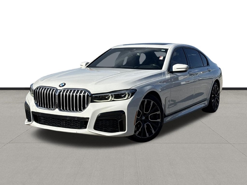 2022 BMW 7 Series
