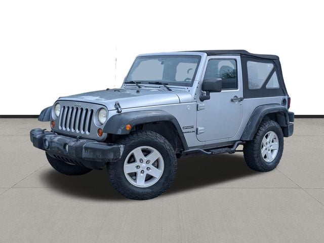 2013 Jeep Wrangler