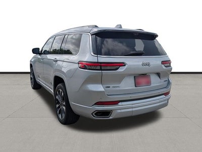 2022 Jeep Grand Cherokee L Overland