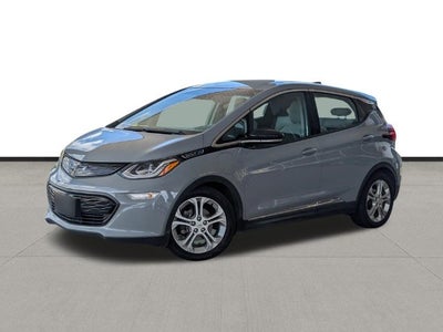 2021 Chevrolet Bolt EV LT