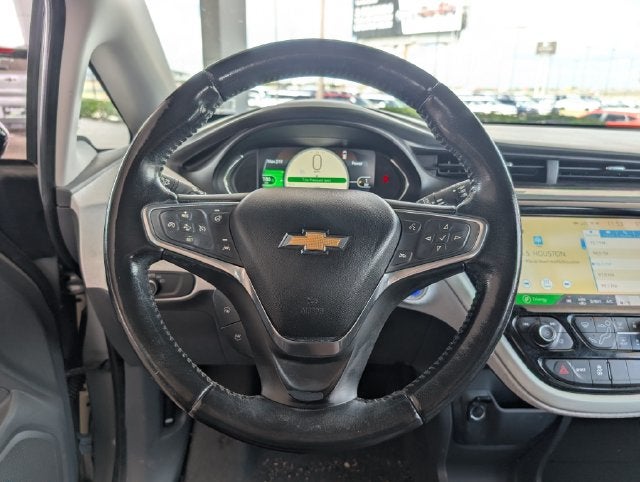 2021 Chevrolet Bolt EV LT