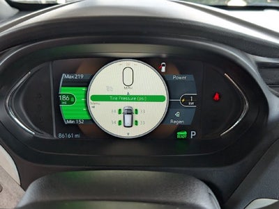 2021 Chevrolet Bolt EV LT