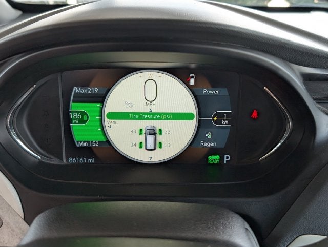 2021 Chevrolet Bolt EV LT