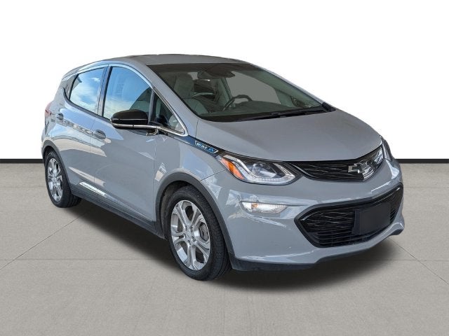 2021 Chevrolet Bolt EV LT