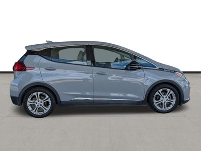 2021 Chevrolet Bolt EV LT