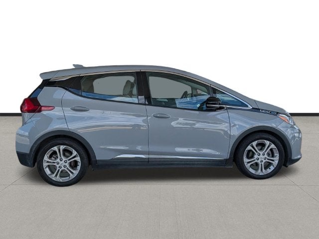 2021 Chevrolet Bolt EV LT