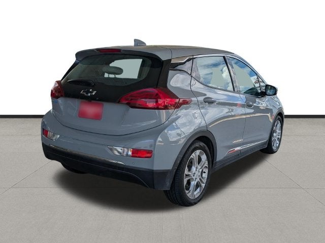 2021 Chevrolet Bolt EV LT