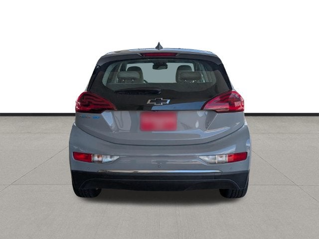 2021 Chevrolet Bolt EV LT