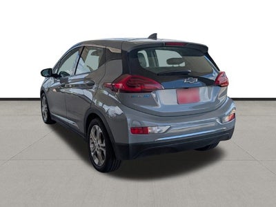 2021 Chevrolet Bolt EV LT