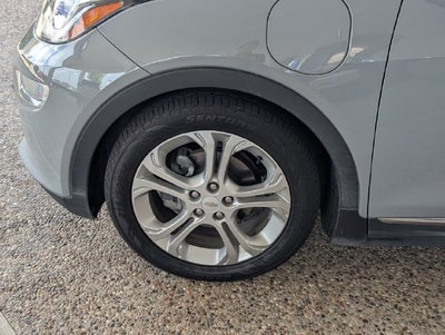 2021 Chevrolet Bolt EV LT