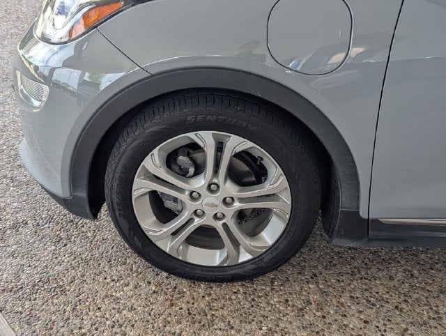 2021 Chevrolet Bolt EV LT