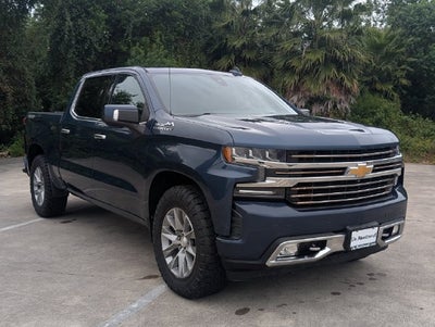 2019 Chevrolet Silverado 1500 High Country