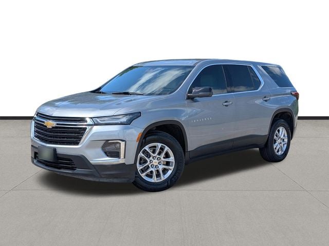 2023 Chevrolet Traverse