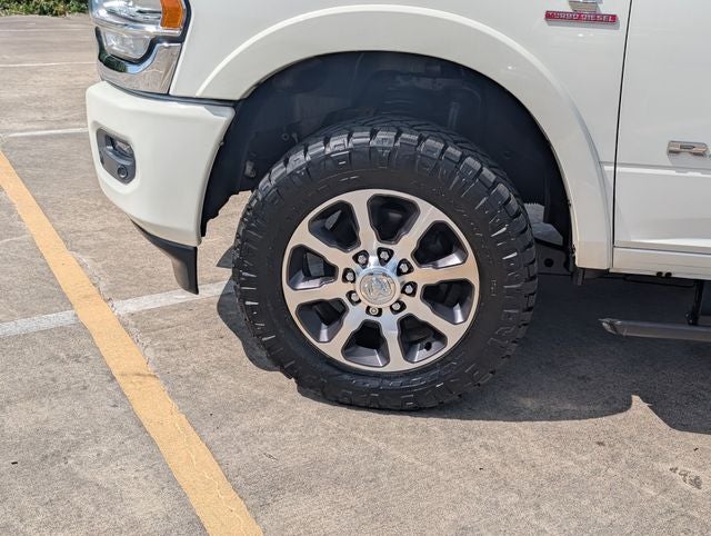 2023 RAM 2500 Longhorn