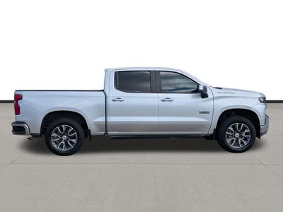 2019 Chevrolet Silverado 1500 LT Texas Edition