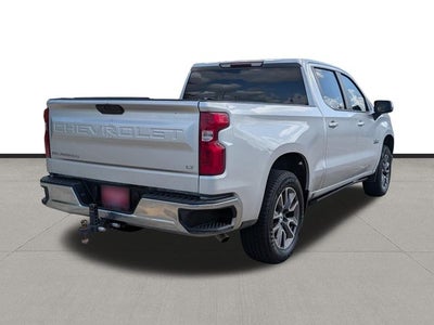 2019 Chevrolet Silverado 1500 LT Texas Edition