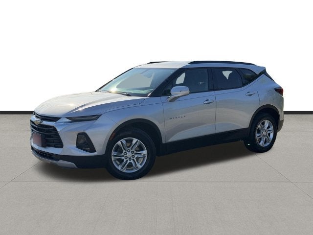 2021 Chevrolet Blazer