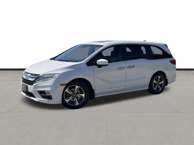 2020 Honda Odyssey