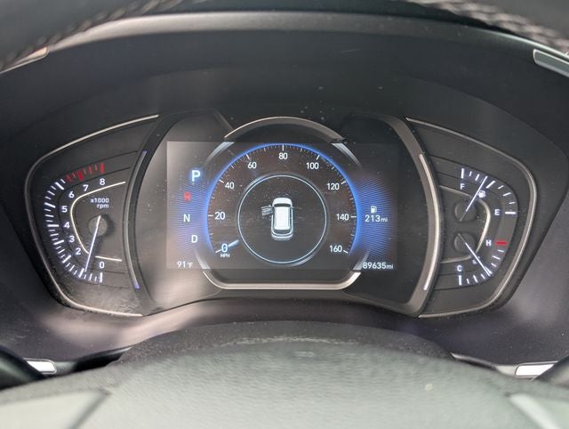 2020 Hyundai Santa Fe Limited