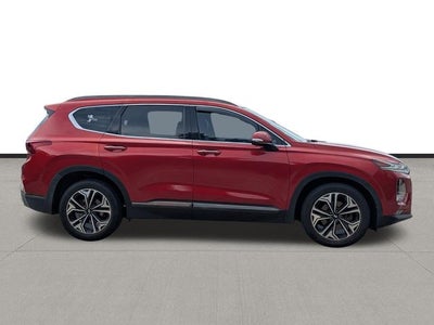 2020 Hyundai Santa Fe Limited