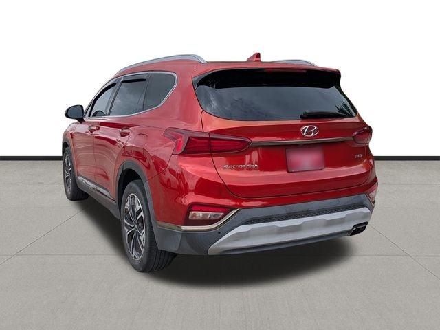 2020 Hyundai Santa Fe Limited