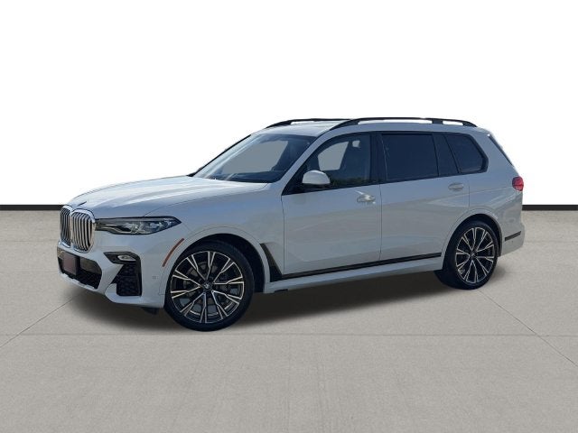 2020 BMW X7