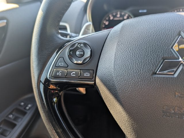 2020 Mitsubishi Eclipse Cross SEL