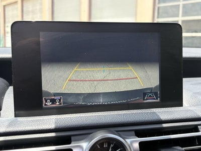 2022 Lexus IS 350 F SPORT