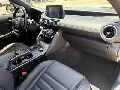 2022 Lexus IS 350 F SPORT