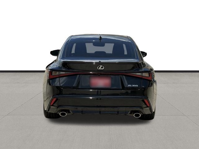 2022 Lexus IS 350 F SPORT