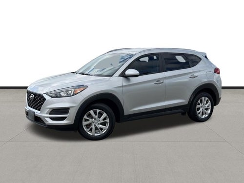 2021 Hyundai Tucson Value