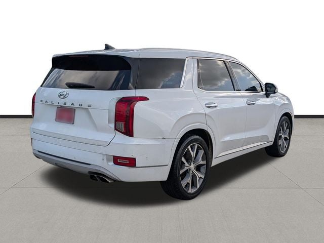 2021 Hyundai Palisade Limited