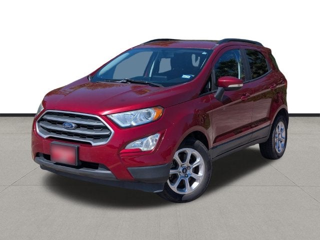 2020 Ford Ecosport