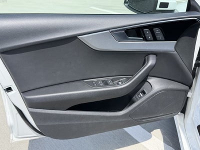 2025 Audi A5 Sportback quattro